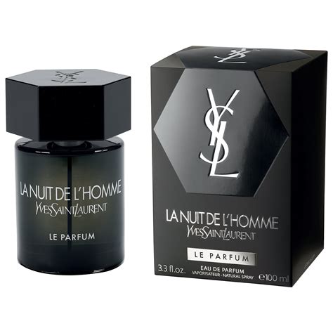 ysl la nuit de l'homme body wash|la nuit de l'homme.